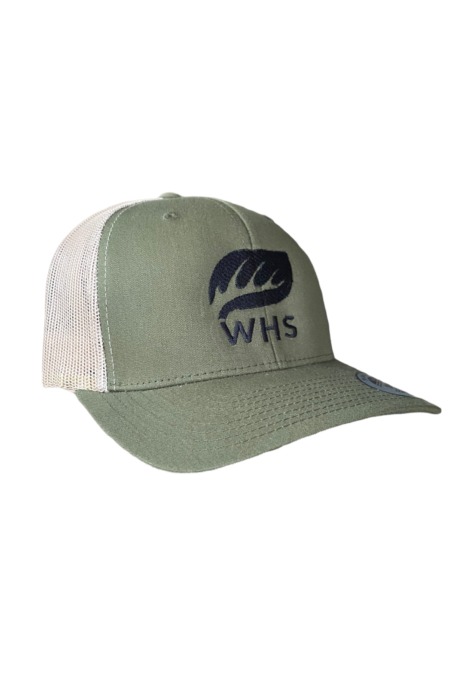 WHS Moss Khaki Hat
