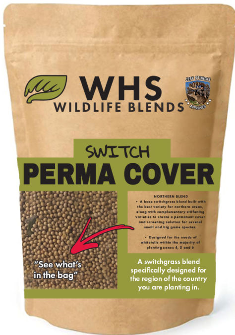 Northern Switch Perma Cover 4lb Bag