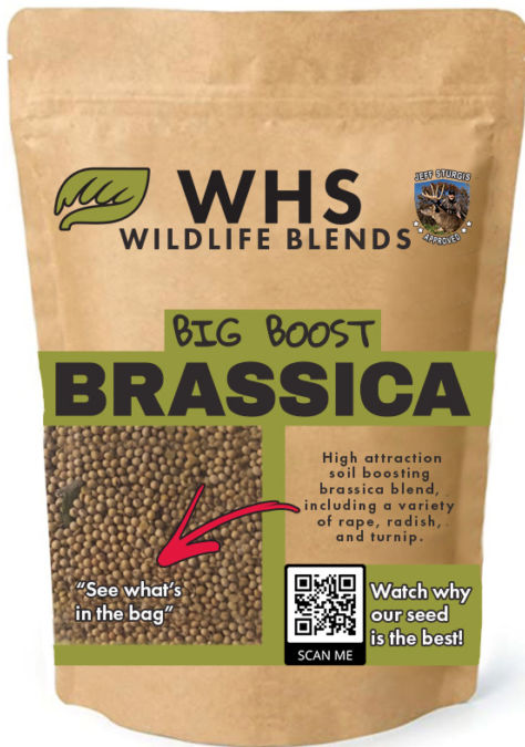Big BOOST Brassica 4lb bag