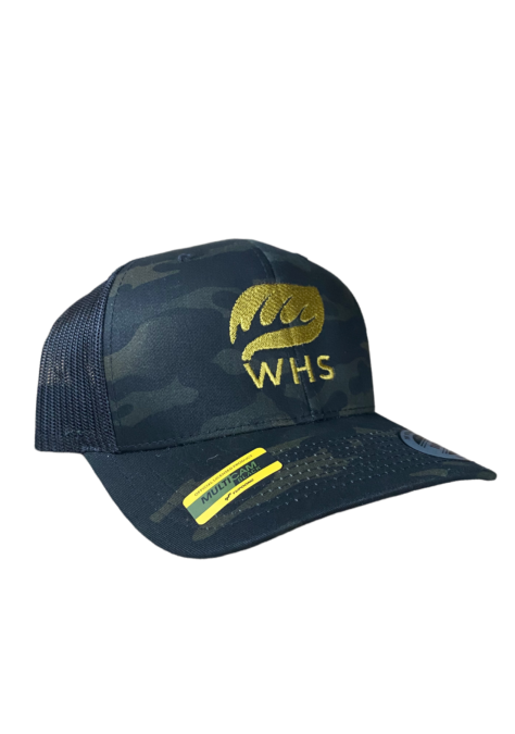 WHS Multicam Hat