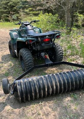 6 Packer Maxx ATV