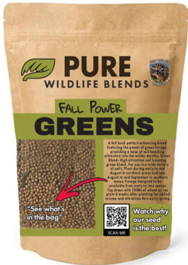 PURE Seed Bag Fall Power