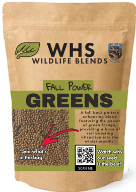 WHS GREENS Bag